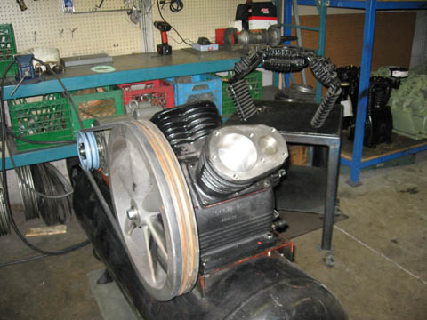 Service Facility