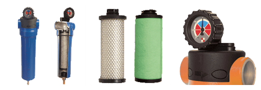 Filter Compressed Air