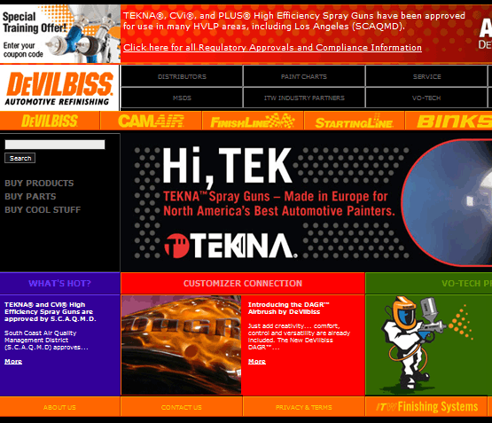 Click Here To Visit Manufacturer Site