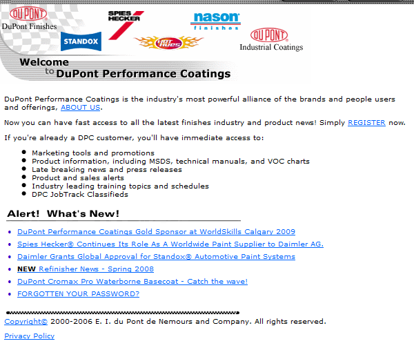 dupont-performance-coatings Click To Visit Dupont Site