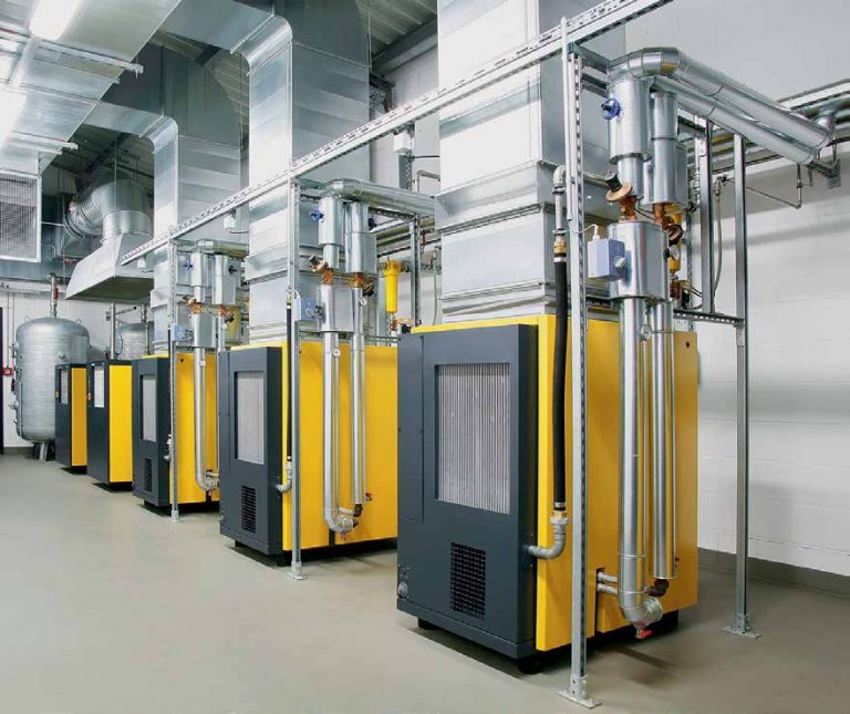 Compressed Air System Installation Guide MPS Industrial