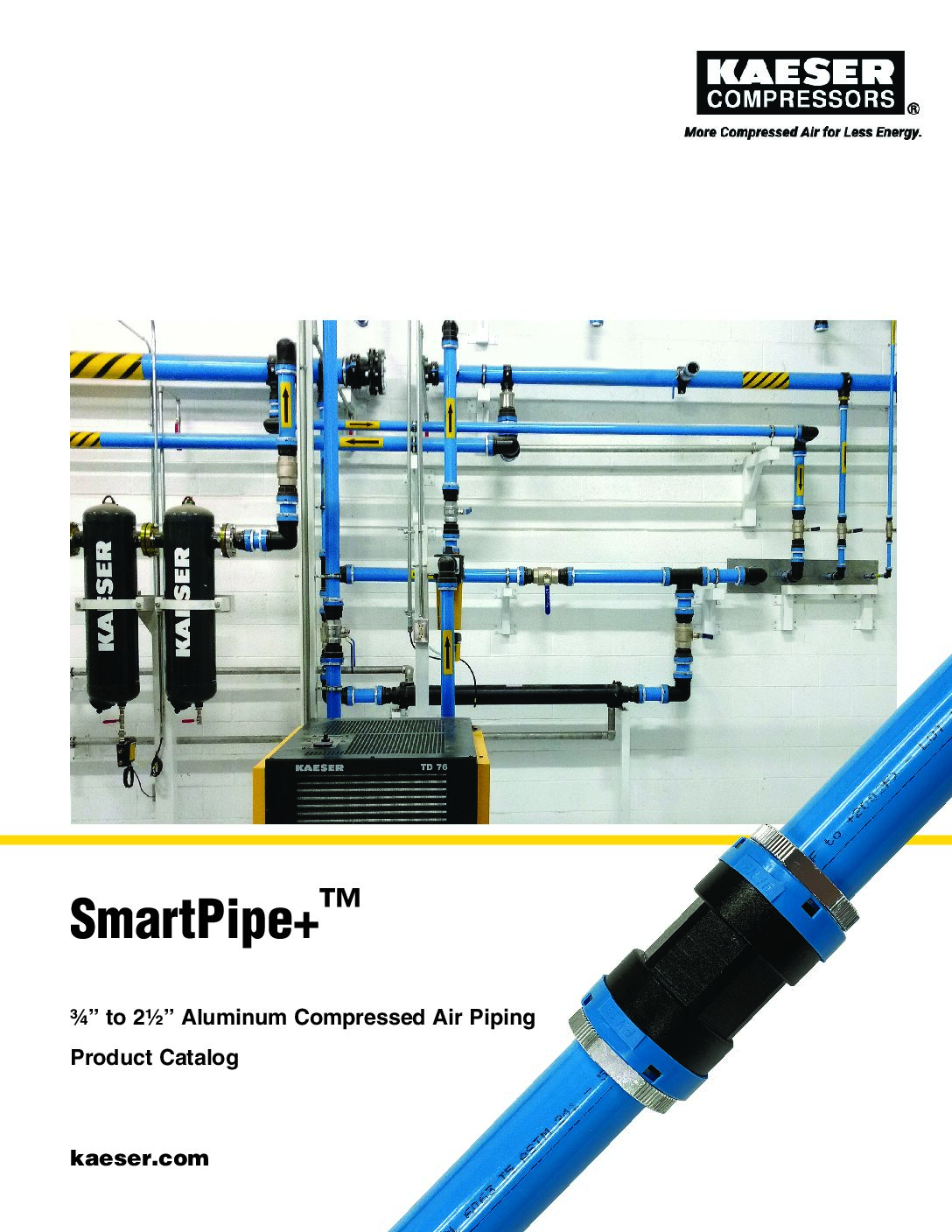 SmartPipe+ Parts Catalog