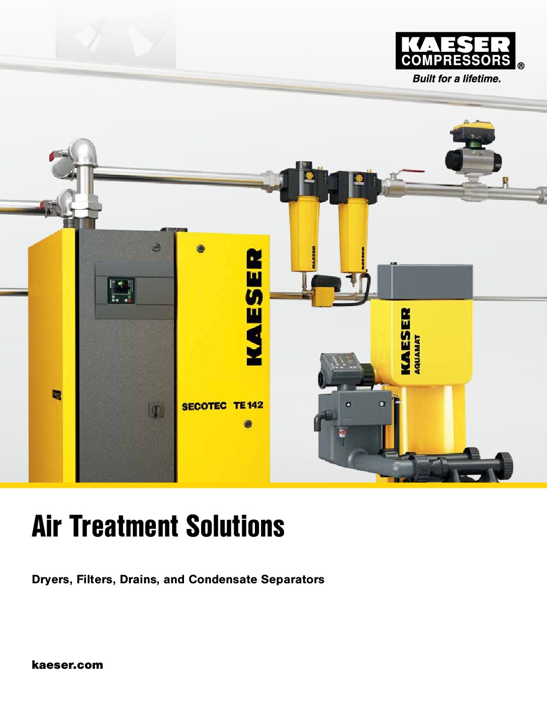 Air Treatment Solutions Brochure