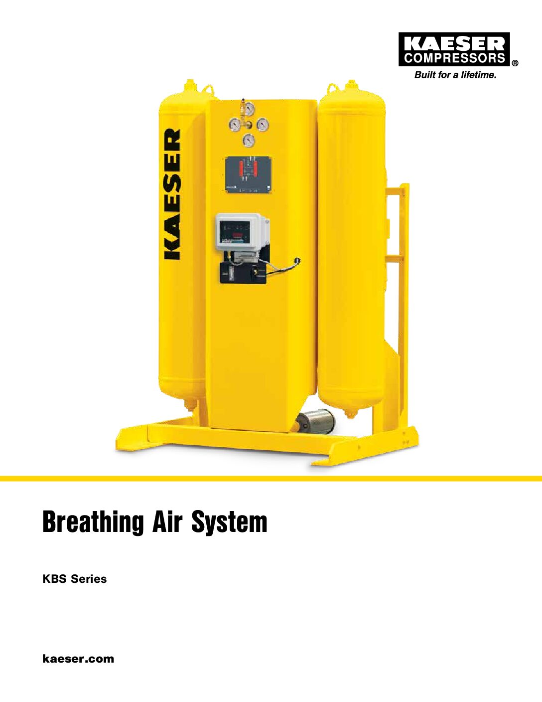 Breathing Air Systems