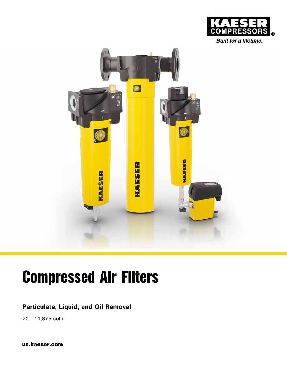 Compressed Air Filters