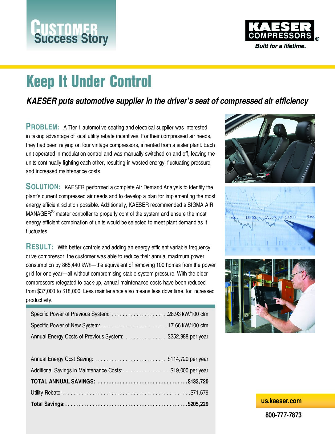 Success Story: ADA & SAM