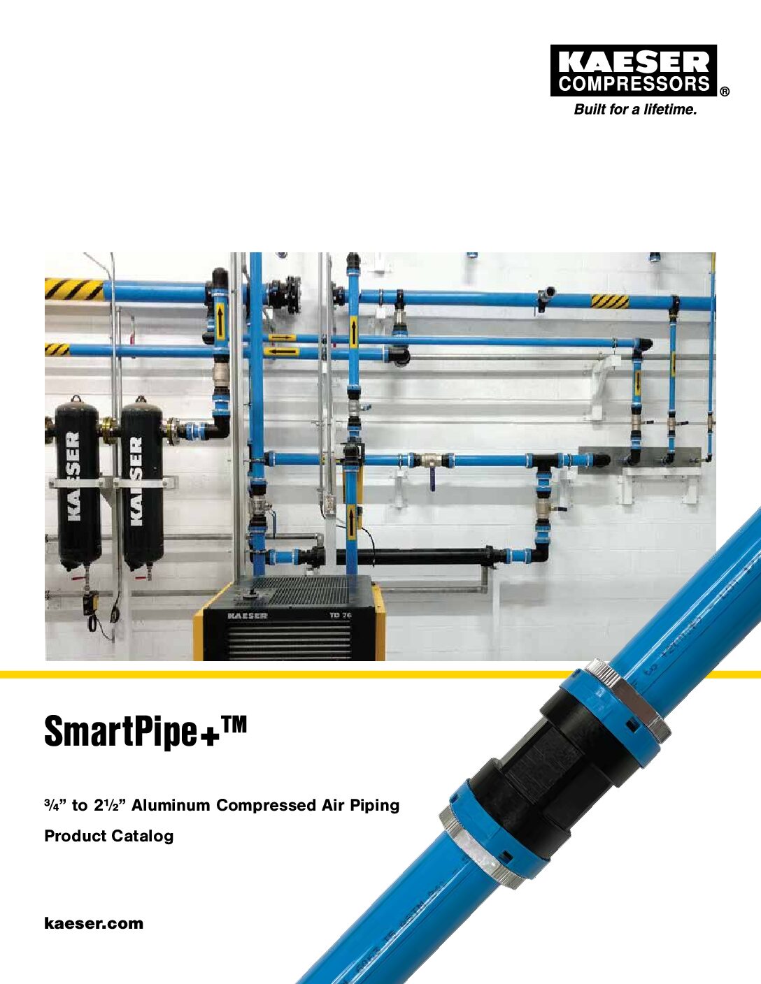 SmartPipe+ Parts Catalog