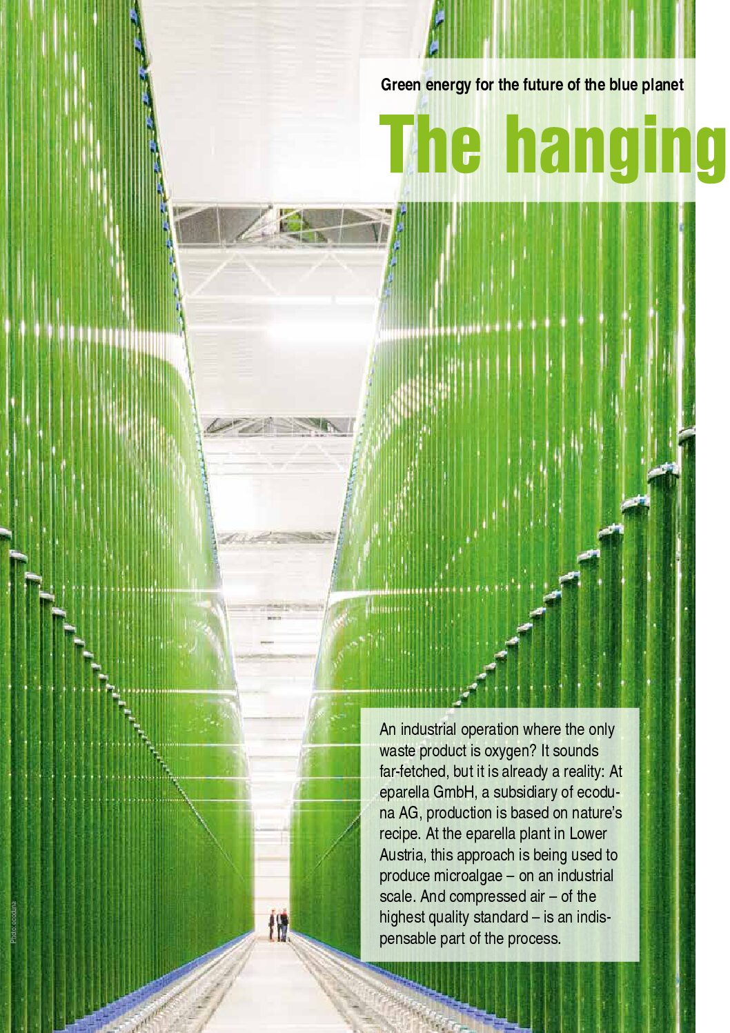 Kaeser Report: Atparella