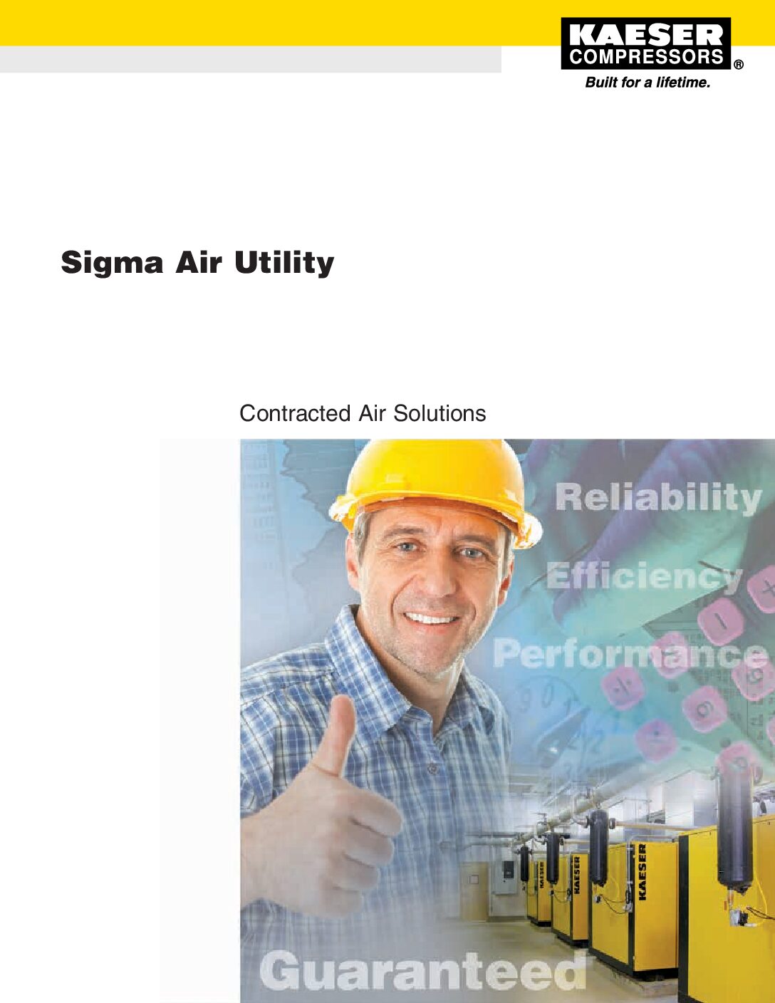 Sigma Air Utility