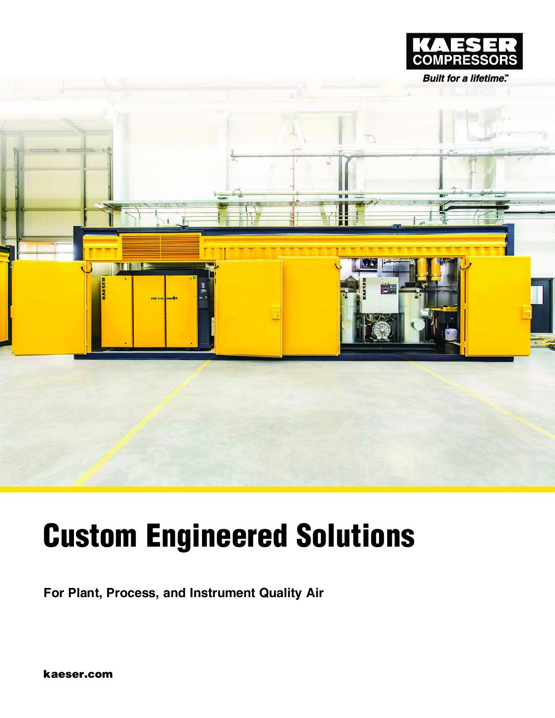 Custom Engineered Solutions