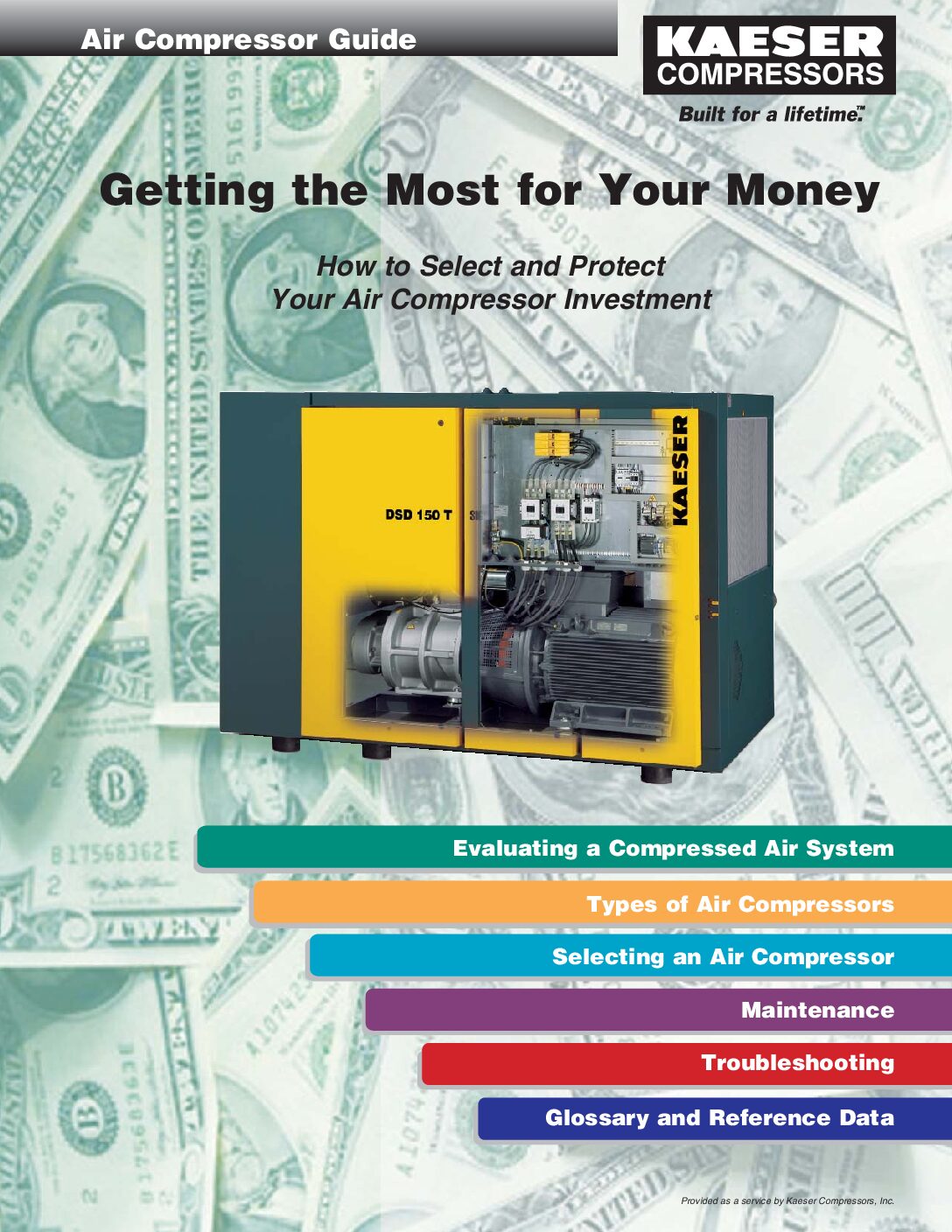 Guide: Compressor Selection