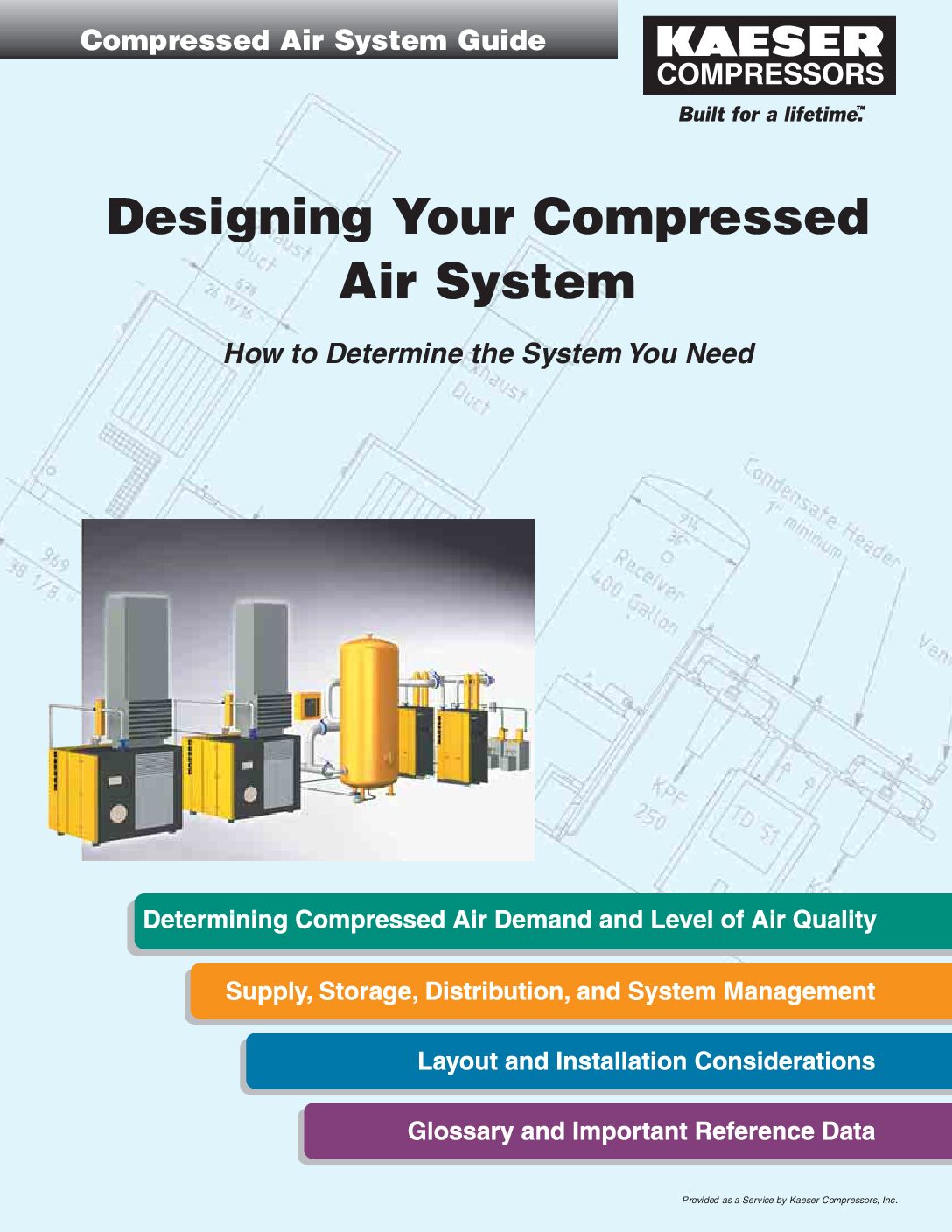 Guide: Designing Your Air System