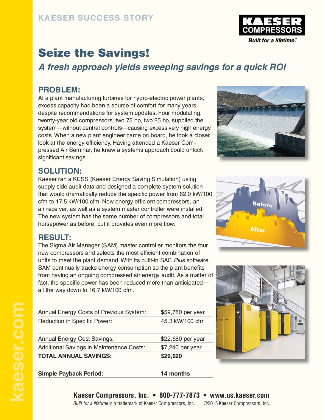 Success Story: Resource Center