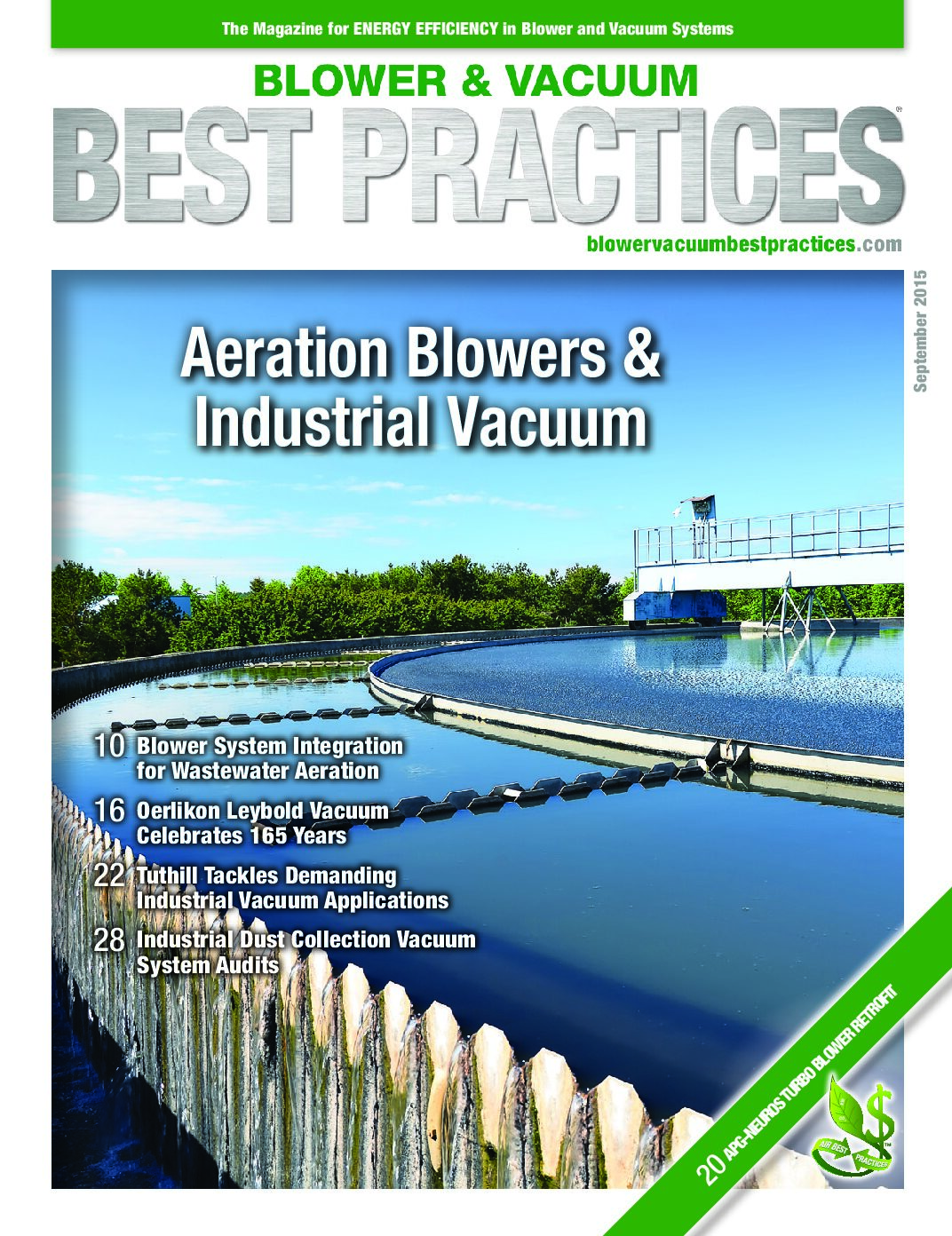 Article: Blower System Integration