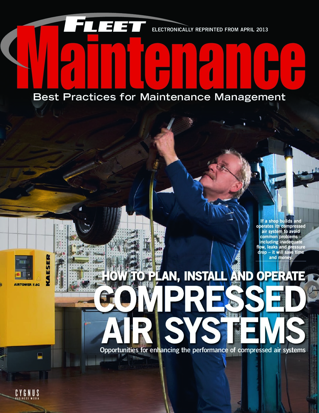 Article: Fleet Maintenance