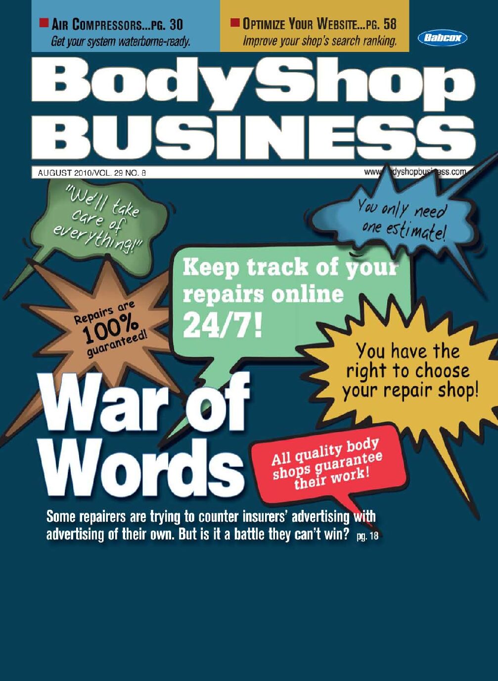 Article: Prepare Your Air