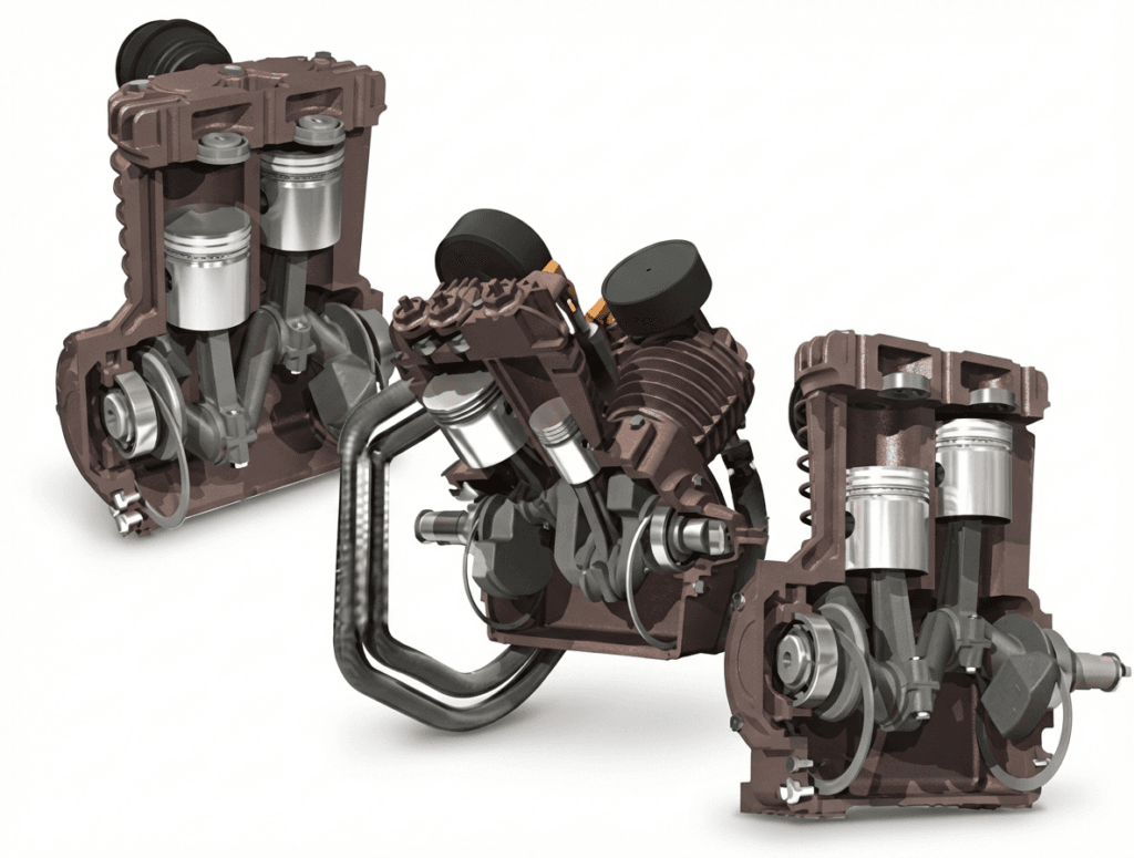 Compressor Pumps – MPS Industrial