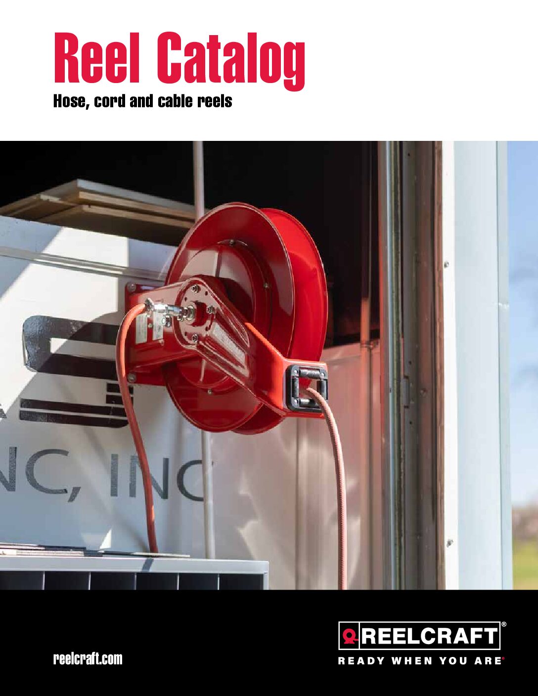 Reelcraft Catalog